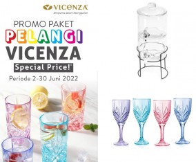 Vicenza Paket Pelangi 4